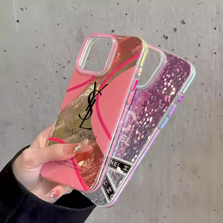 chanel iphone16ケース イタズラ風