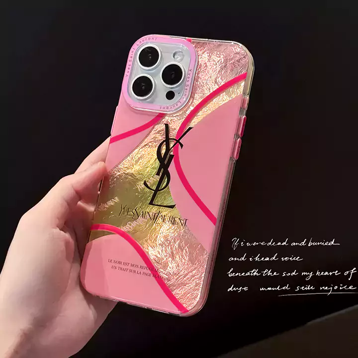 ysl iphone16 pro携帯ケースレデイース 可愛い