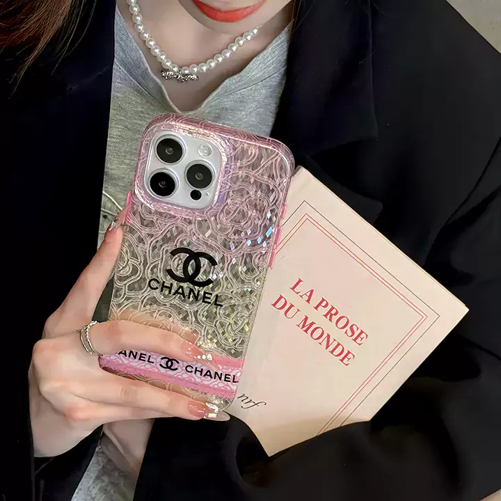 chanel iphone16 proケース  流行り