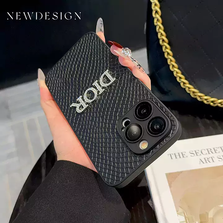 dior iphone16 pro maxカバー キラキラ