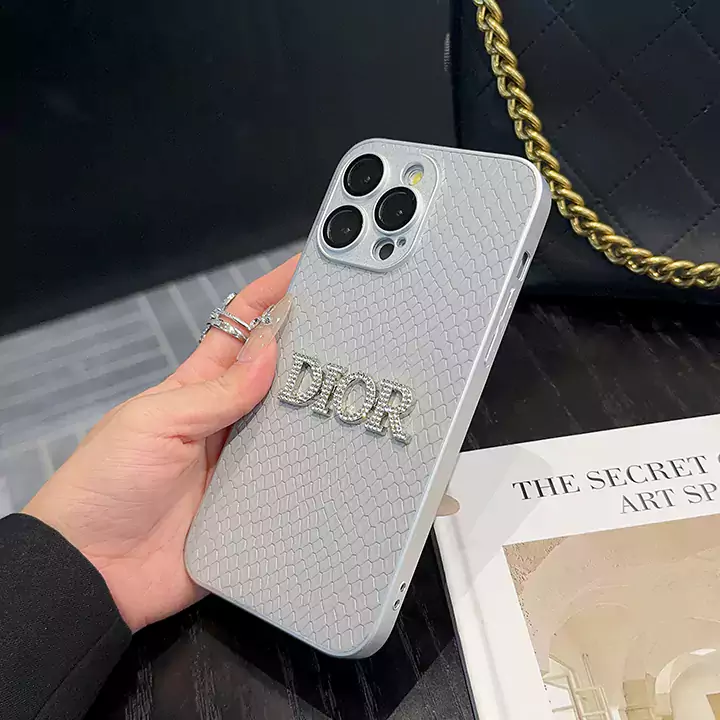 dior iphone16 proスマホケース カメラレンズ保護