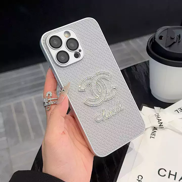 chanel iphone16ケース キラキラ