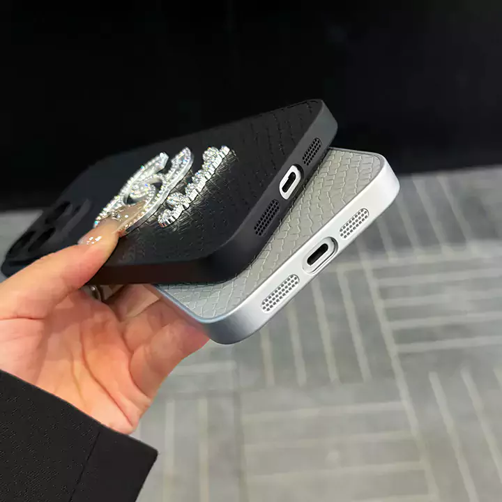 chanel iphone16ケース キラキラ