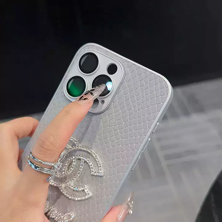 chanel iphone16ケース キラキラ