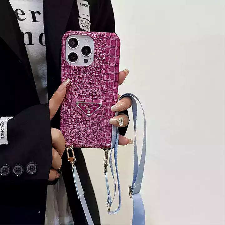 prada galaxy s24スマホ ショルダー