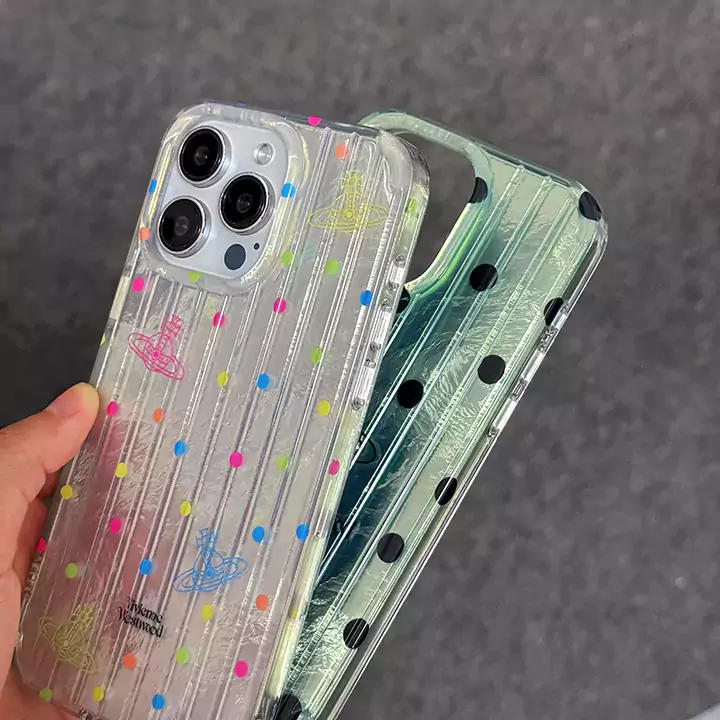 vivienne westwood風 iphone16 proケース 大人 かわいい