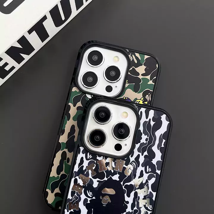 Bape iphoneケース 全機種に対応