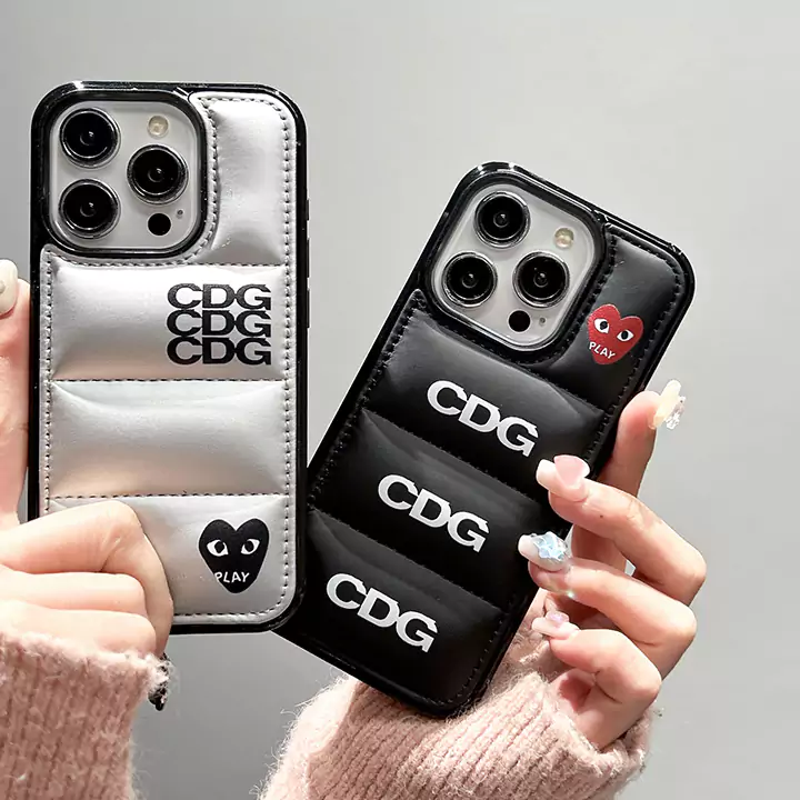 comme des garçons iphone16 proケース