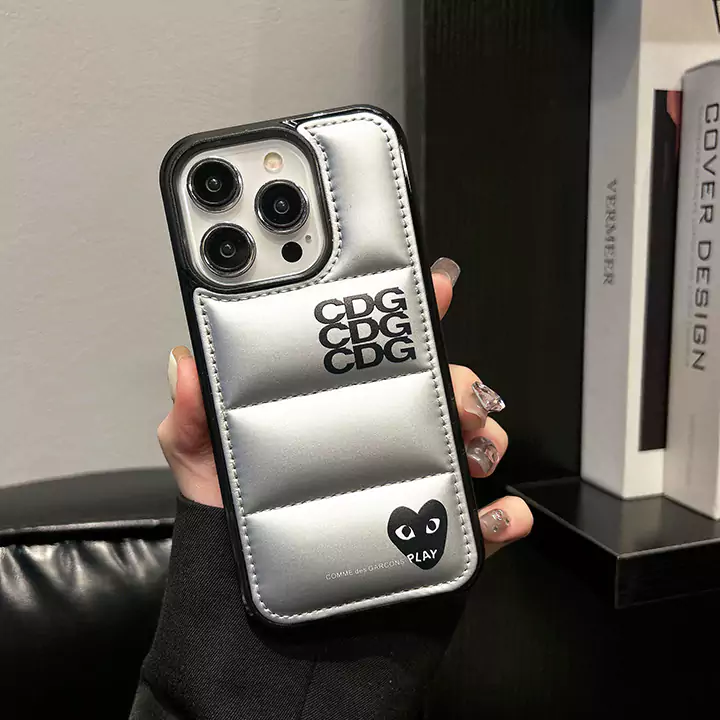 comme des garçons iphone16 proケース