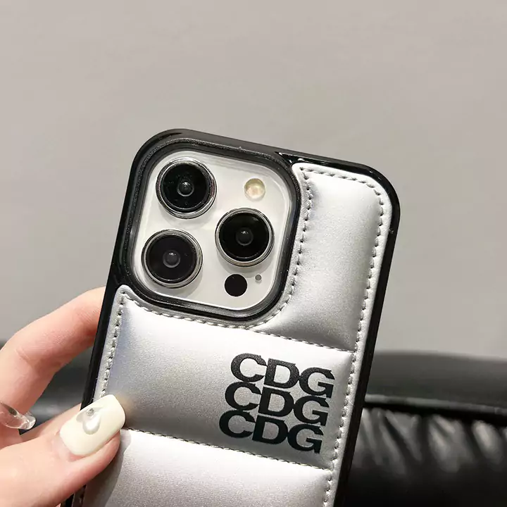 comme des garçons iphone16 proケース