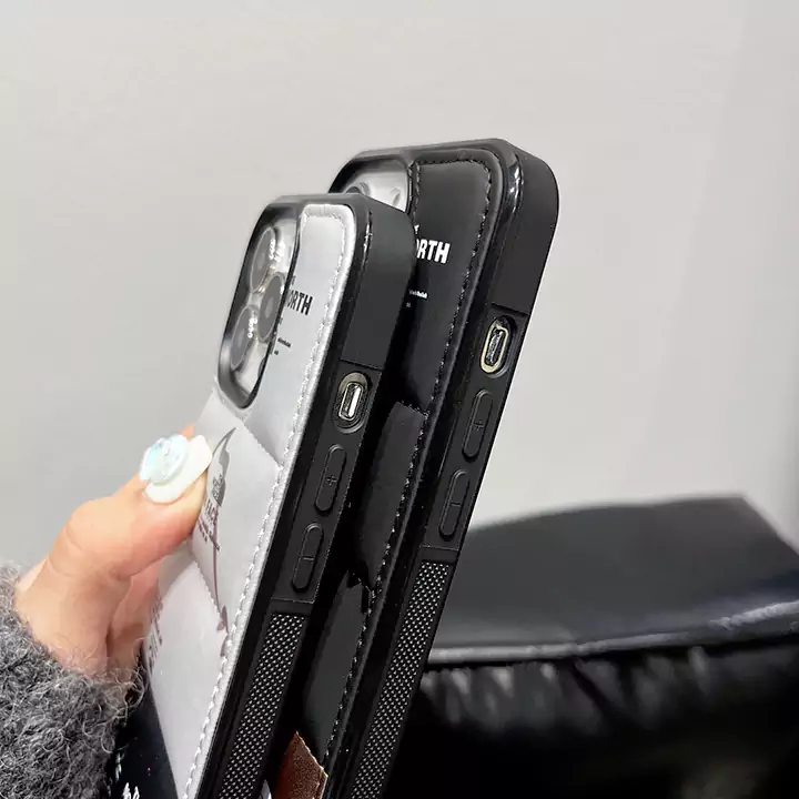 THE NORTH FACE iphone16 plusケース接合する