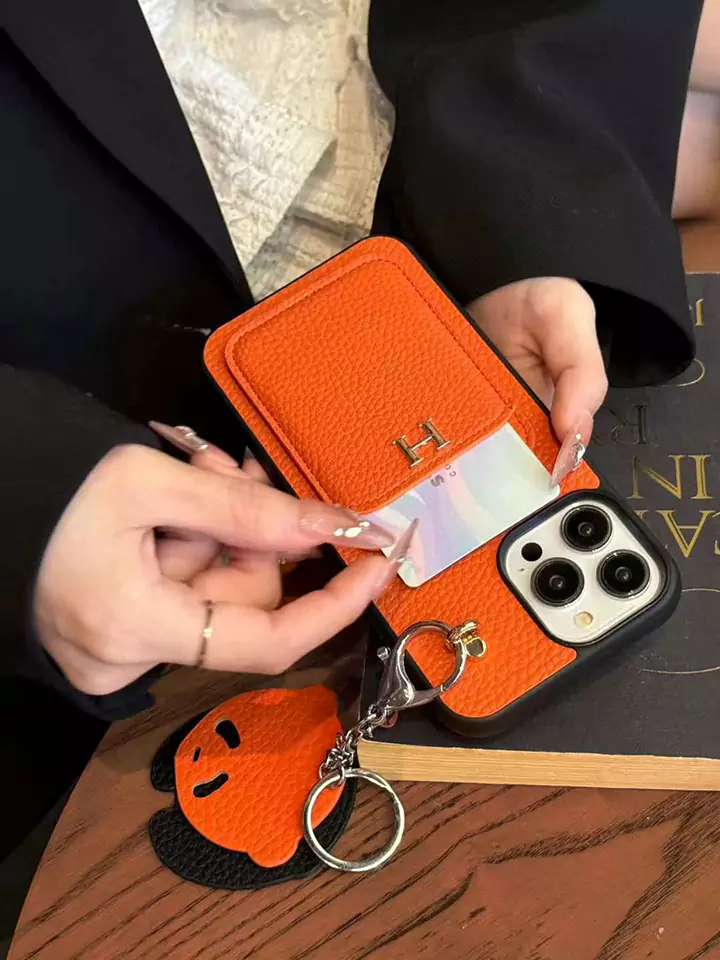 hermes iphone16 plusケース背面型