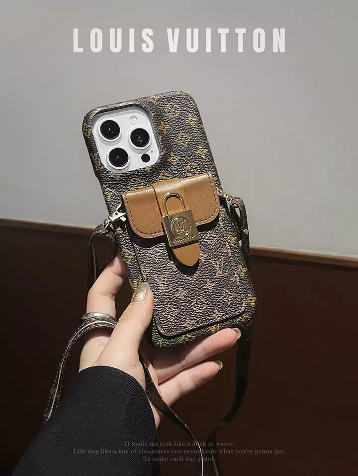 lv iphone16 plusケースロックボタン