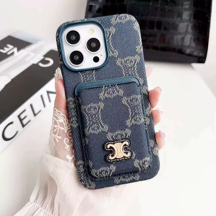 celine トリオンフ iphone16 proケース