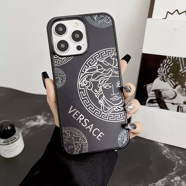 versace iphone16ケース 丈夫 耐衝撃