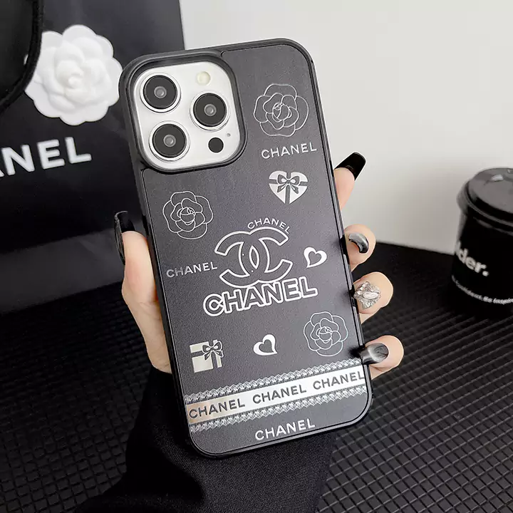 chanel iphone16 plusケース メンズ レデイース