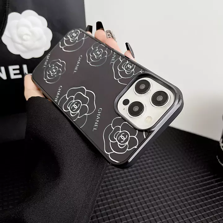 chanel iphone16 plusケース メンズ レデイース