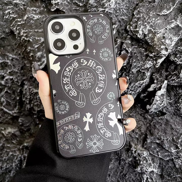 chrome hearts iphone16 ケース 多機能