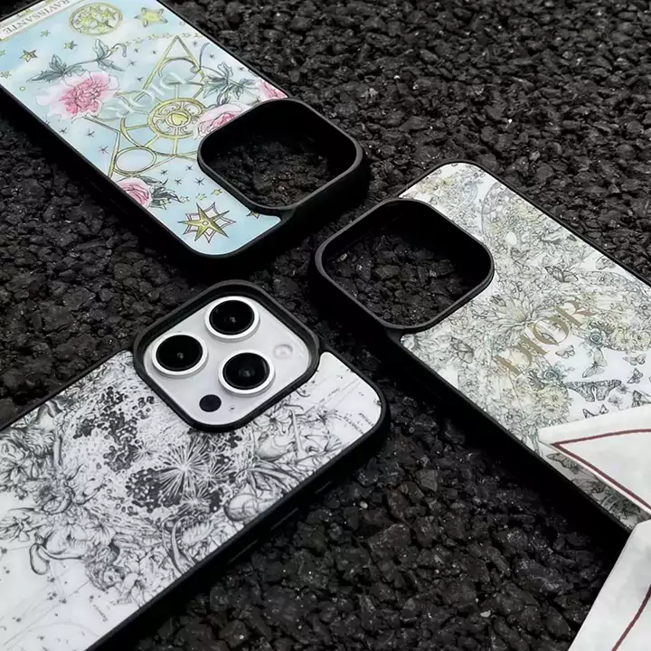 Dior iphone16 proケース 縦掛