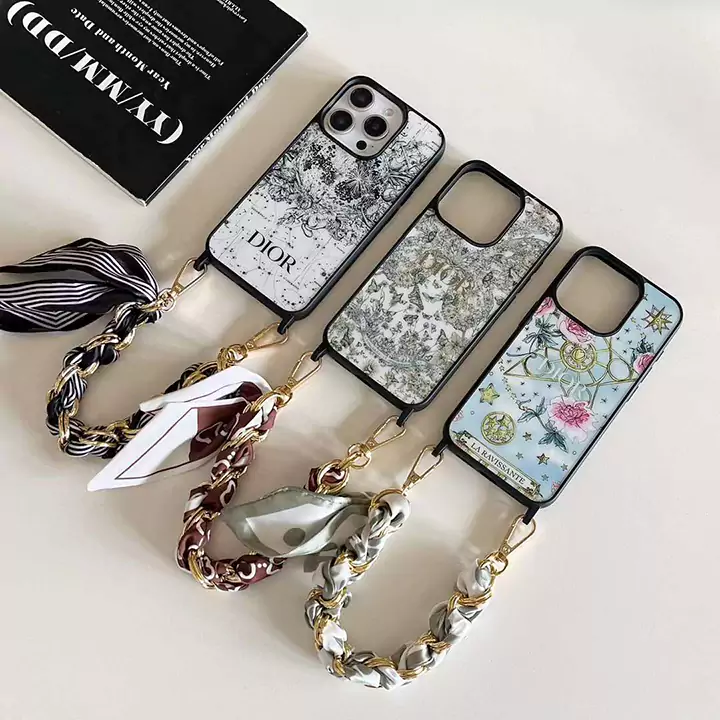 dior ブランド iphone 16 plusケース 花柄