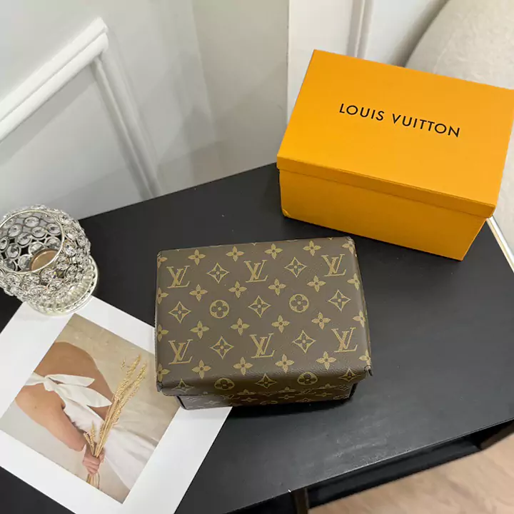 ルイヴィトン LOUIS VUITTON ダミエ BOX 収納ケース 大人気 LV  収納ボックス モノグラム インテリア 収納箱