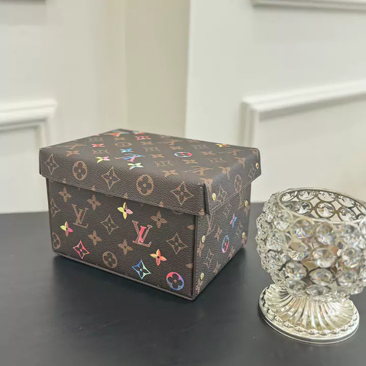 Louis Vuitton 収納ボックス カラフル