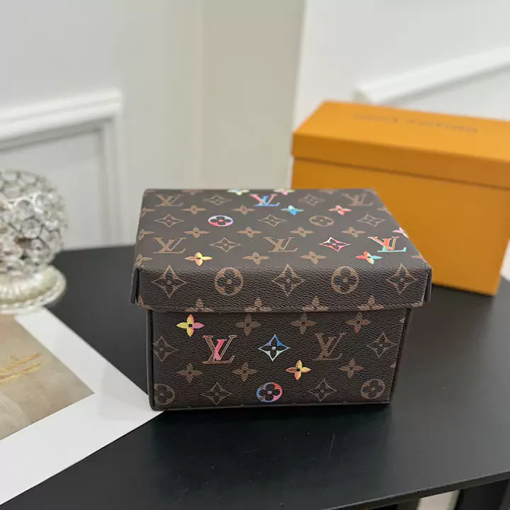 Louis Vuitton 収納ボックス カラフル