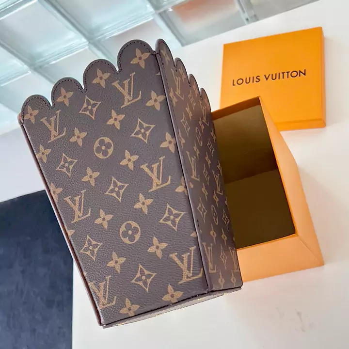 LV バスケットインテリア