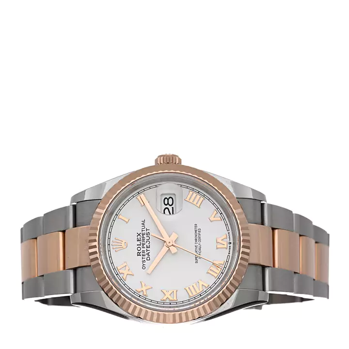 ROLEX デイトジャスト36