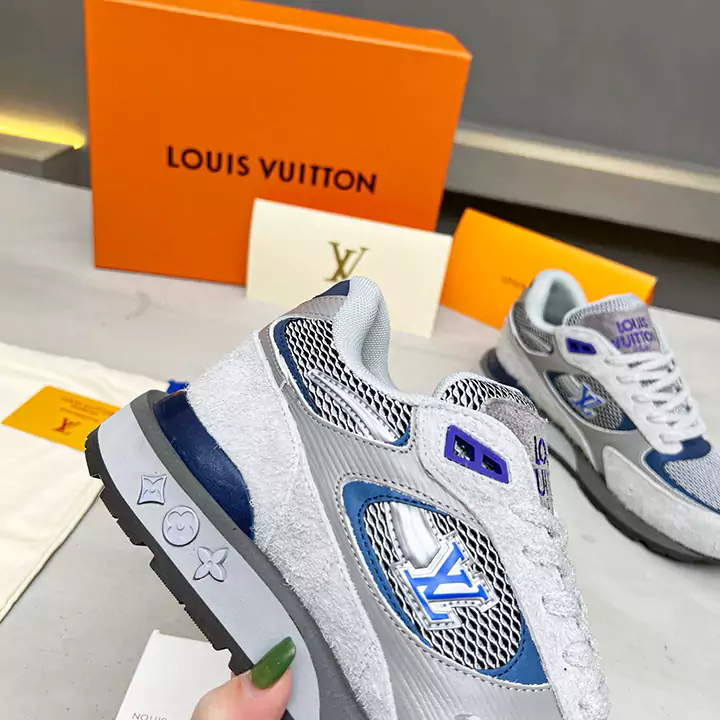 LOUIS VUITTON スニーカー 秋冬新品