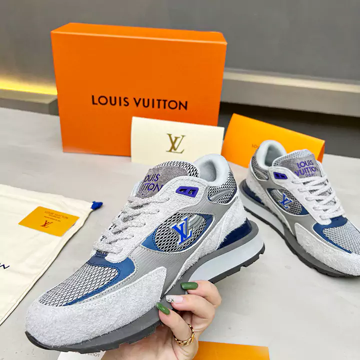 LOUIS VUITTON ランアウェイ スニーカー