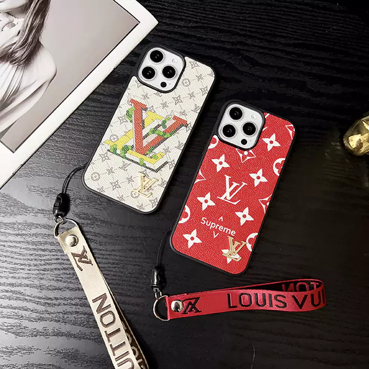 lv iphone 16ケース定番柄