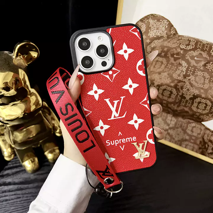 lv iphone 16ケース定番柄