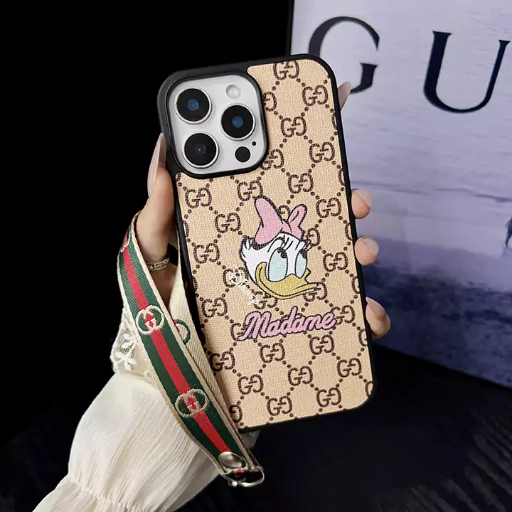 gucci iphone16 pro maxカバー 紛失防止