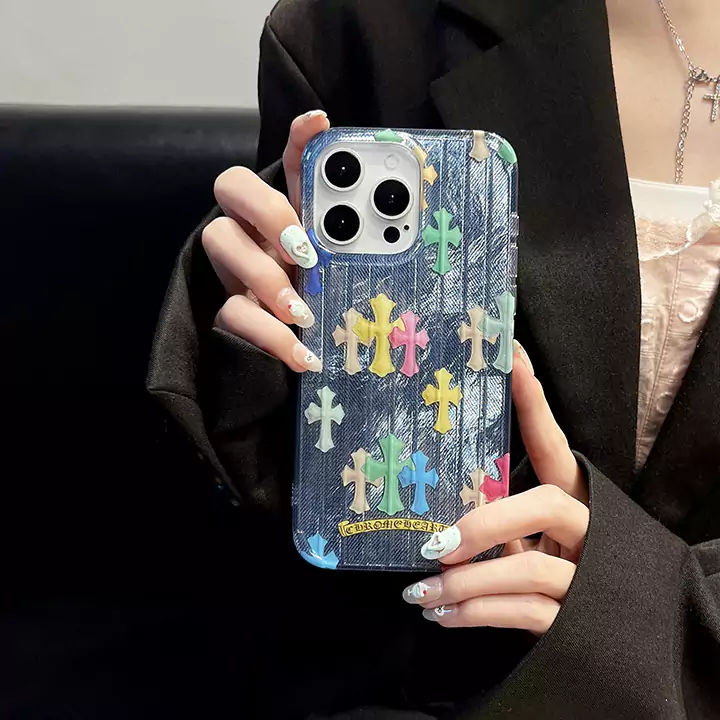 chromehearts iphone16スーツケース型