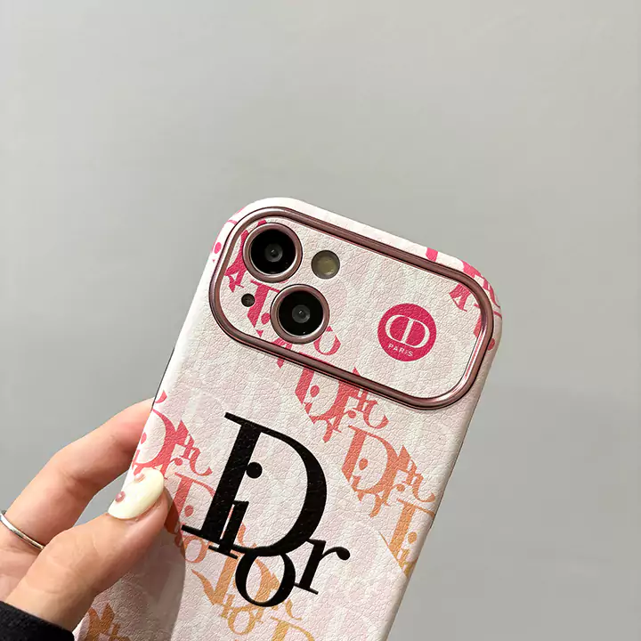 dior iphone16 proケースグラデーションカラー