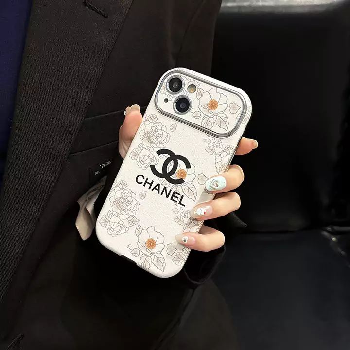 chanel iphone 16 pro携帯ケース バラ柄