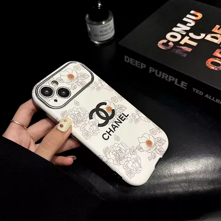 chanel iphone16 pro カバー 窓付き