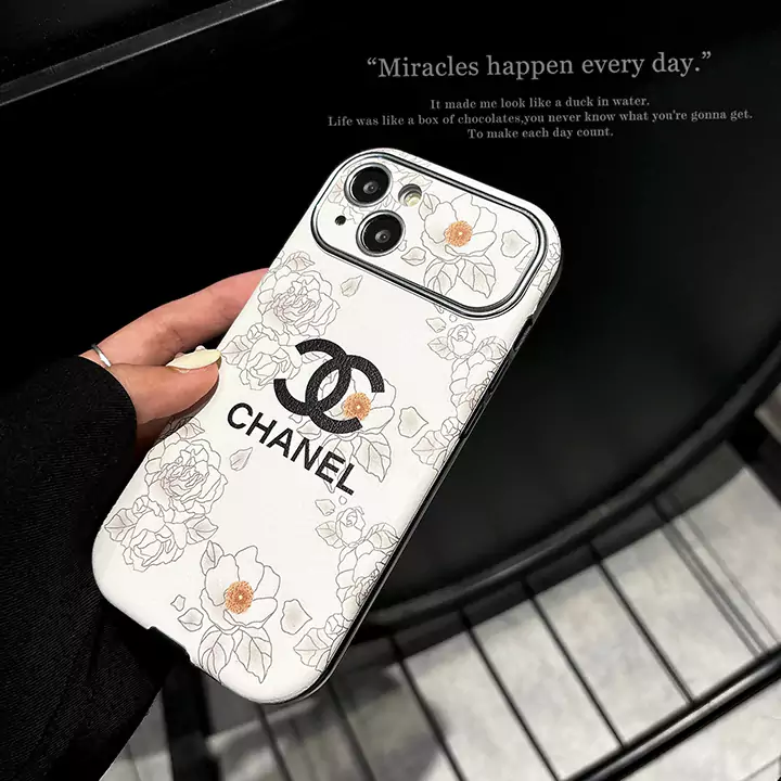 chanel 風 iphone16ケース 新作