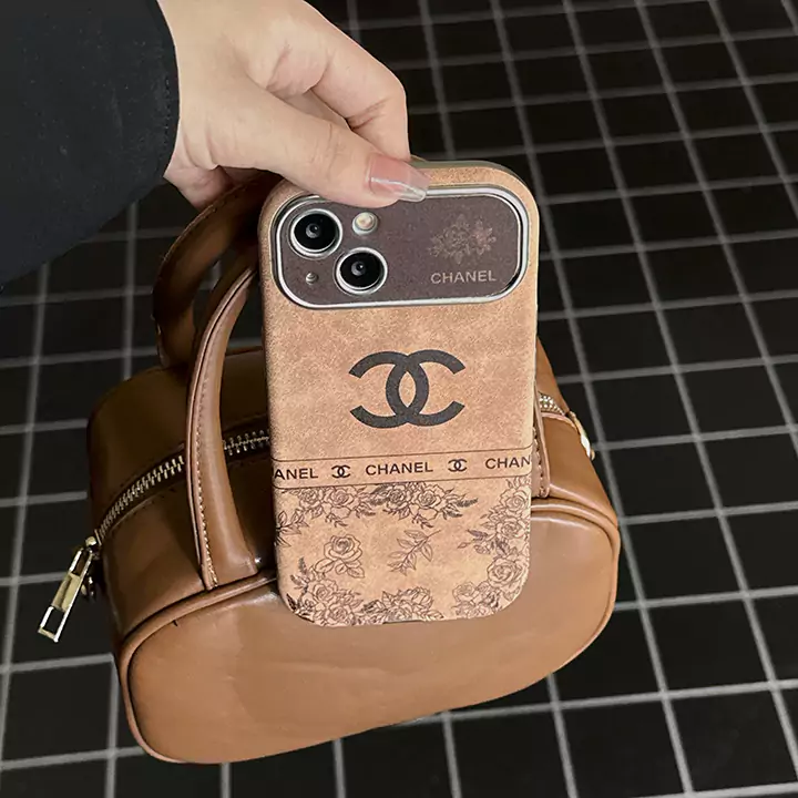 chanel iphone 16 proケース 大人 おしゃれ