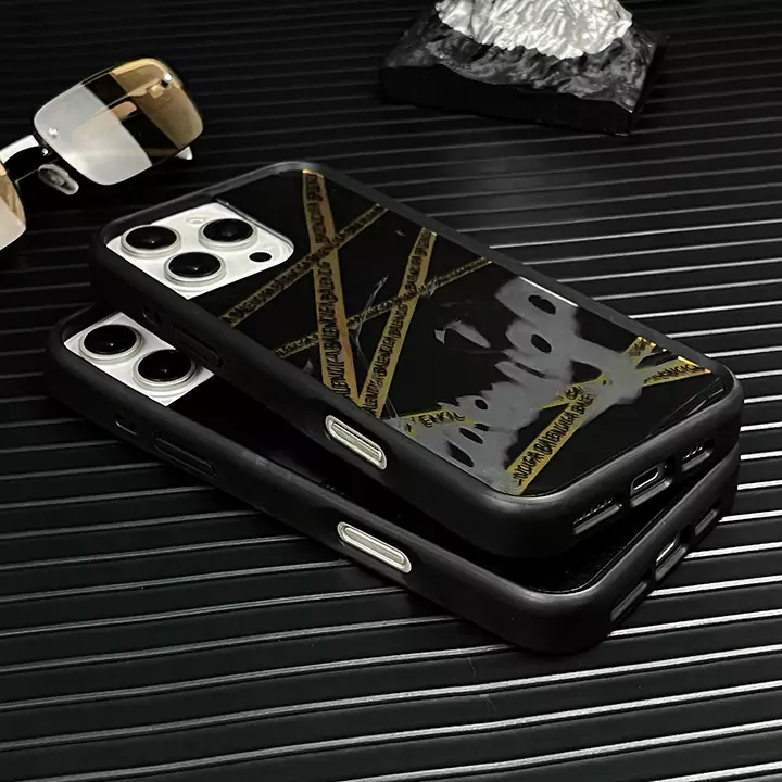 balenciaga iphone16 proケース 3D立体パターン