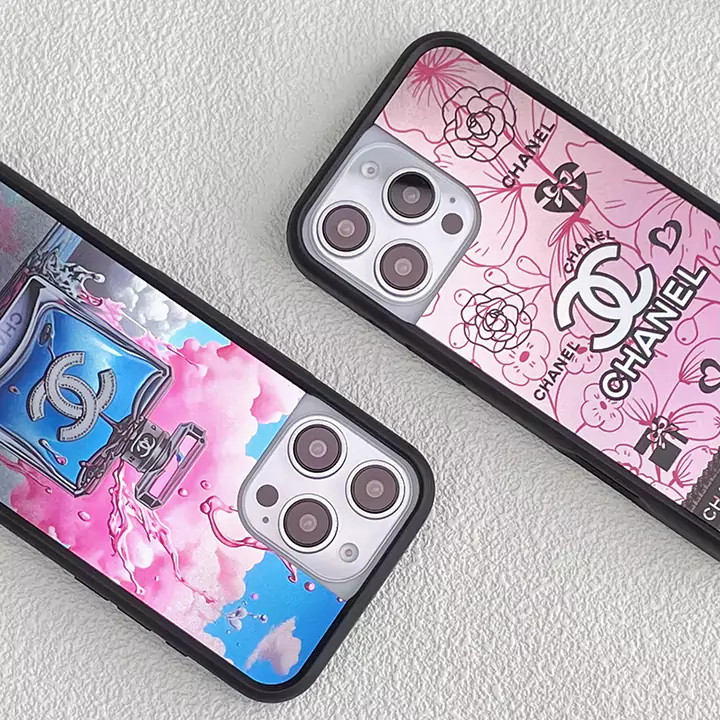 chanel iphone16 pro maxスマホケース大人 かわいい 