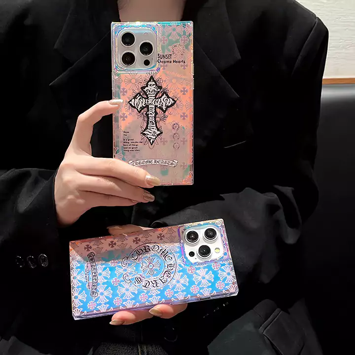 chrome hearts iphone16ケース セレブ愛用