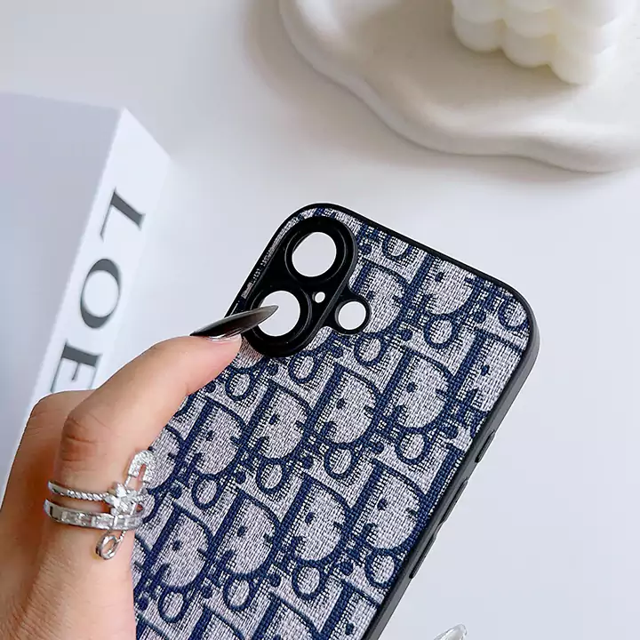 dior 柄 iphone16ケース