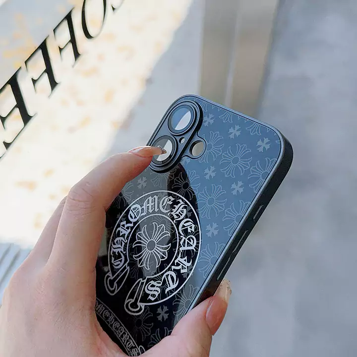 chrome hearts iphone16 pro maxケース耐衝撃