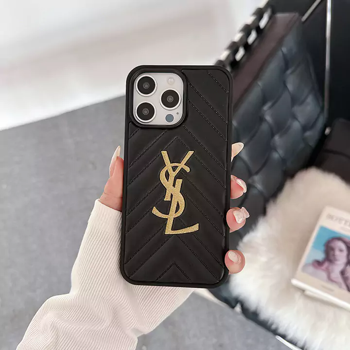 ysl iphone16 proケース レデイース 可愛い