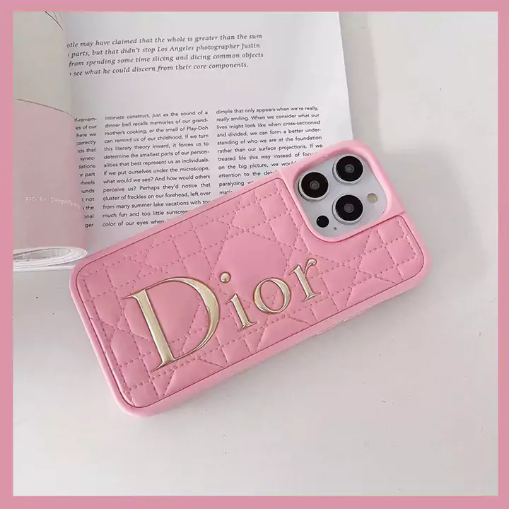 dior iphone16 pro max携帯ケース ブラック ホワイト