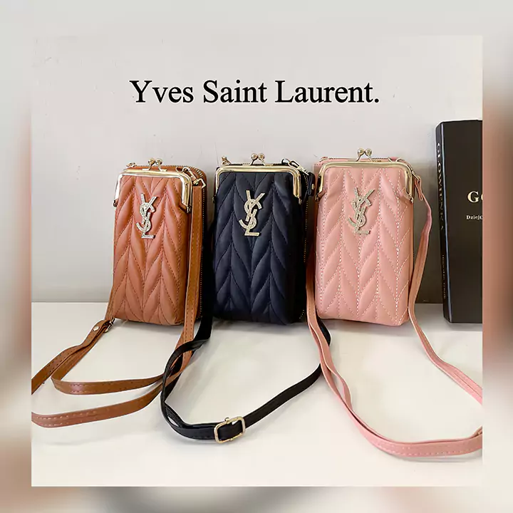 ysl ソルフェリーノ スマホショルダー