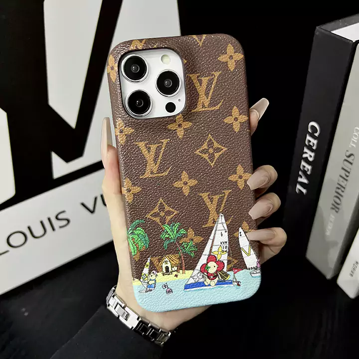 lv iphone16 proケース モノグラム