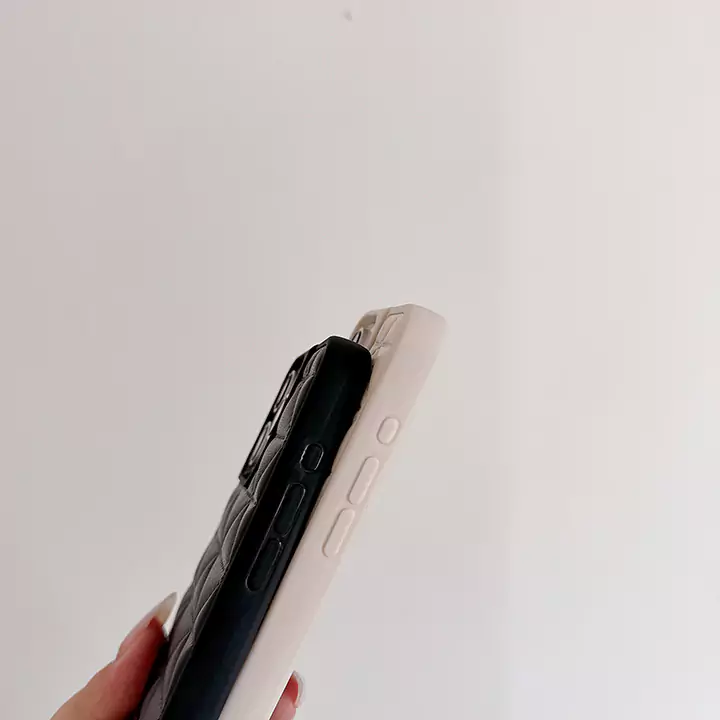 prada 風 iphone16 plusケース ジャケット型